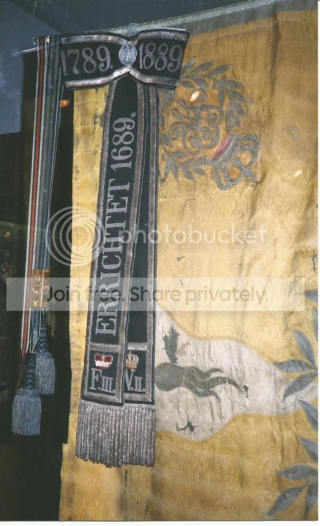 Grenadier Regiment 5 Pickelhaubes